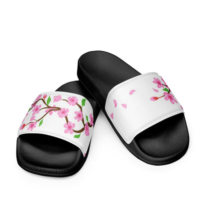 LeMack Cherry Blossom Women's slides