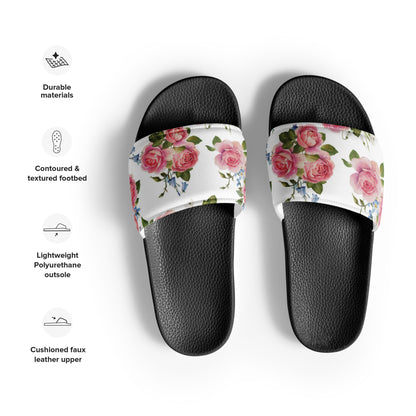 LeMack Rose Women's slides