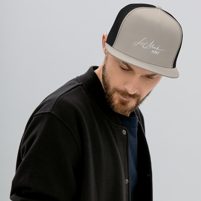 LeMack Sport Trucker Cap - LeMack 