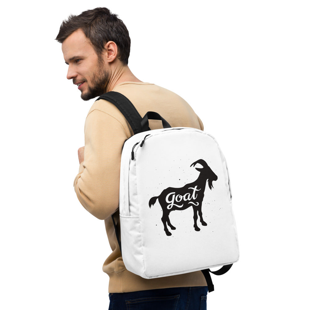 GOAT Minimalist Backpack - LeMack 