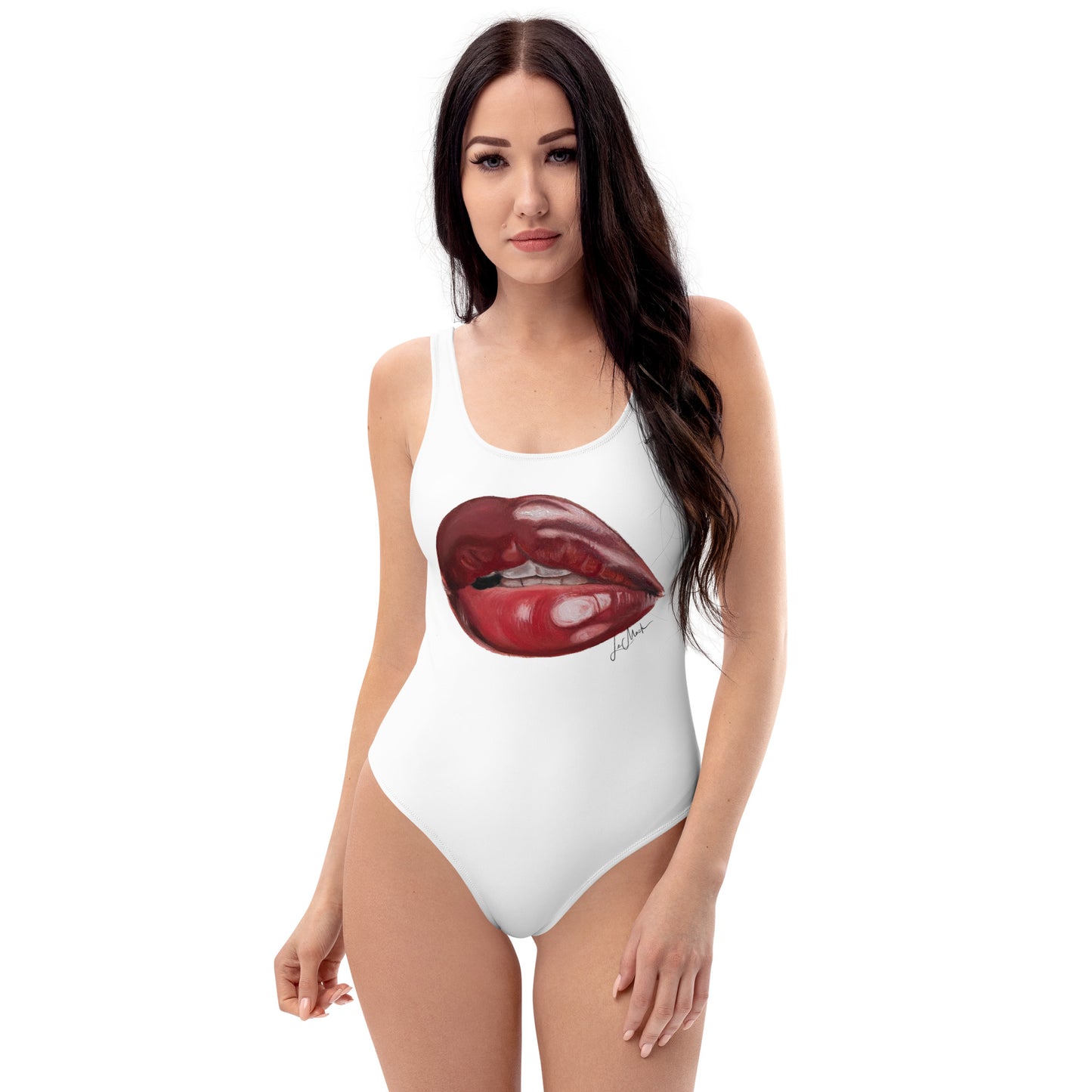 LeMack Lip One-Piece Swimsuit - LeMack 