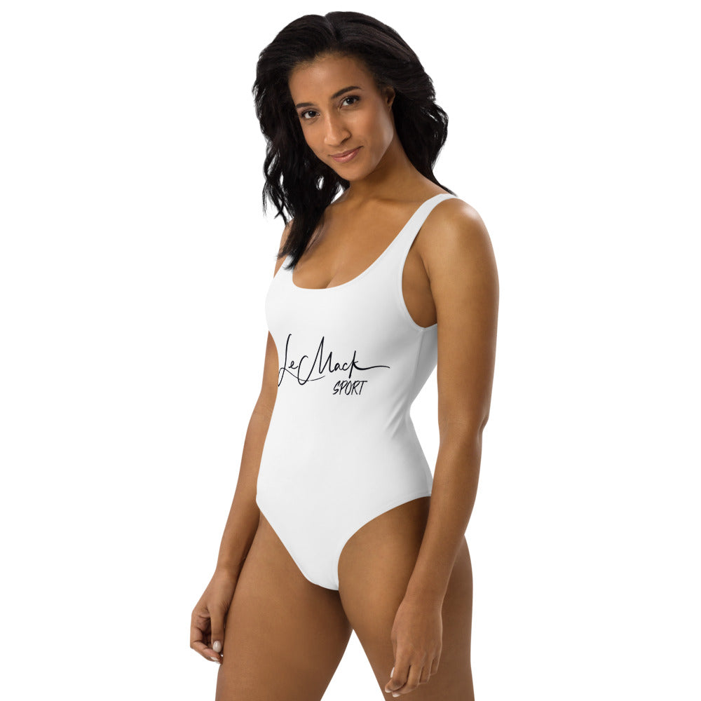 LeMack Sport One-Piece Swimsuit - LeMack 