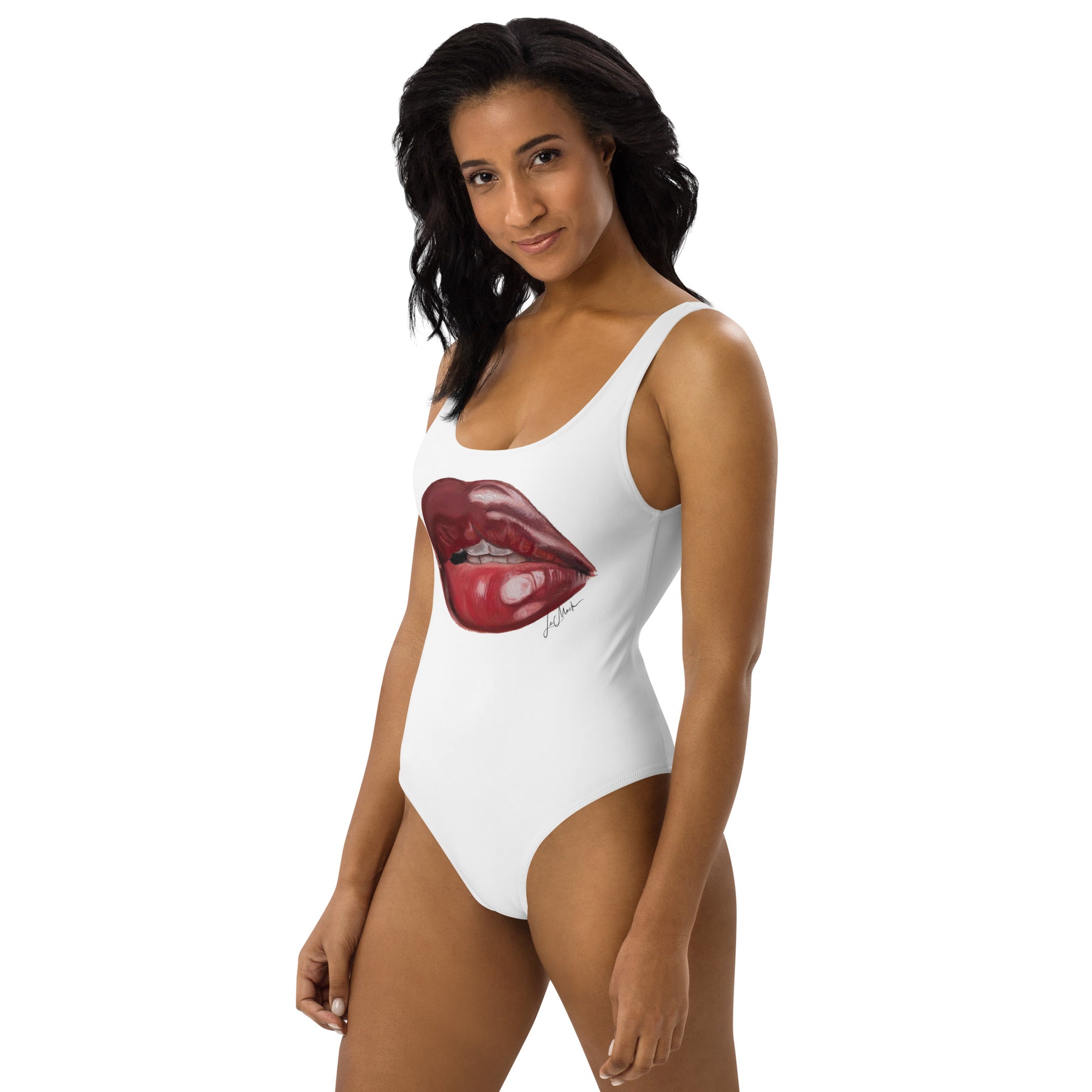 LeMack Lip One-Piece Swimsuit - LeMack 