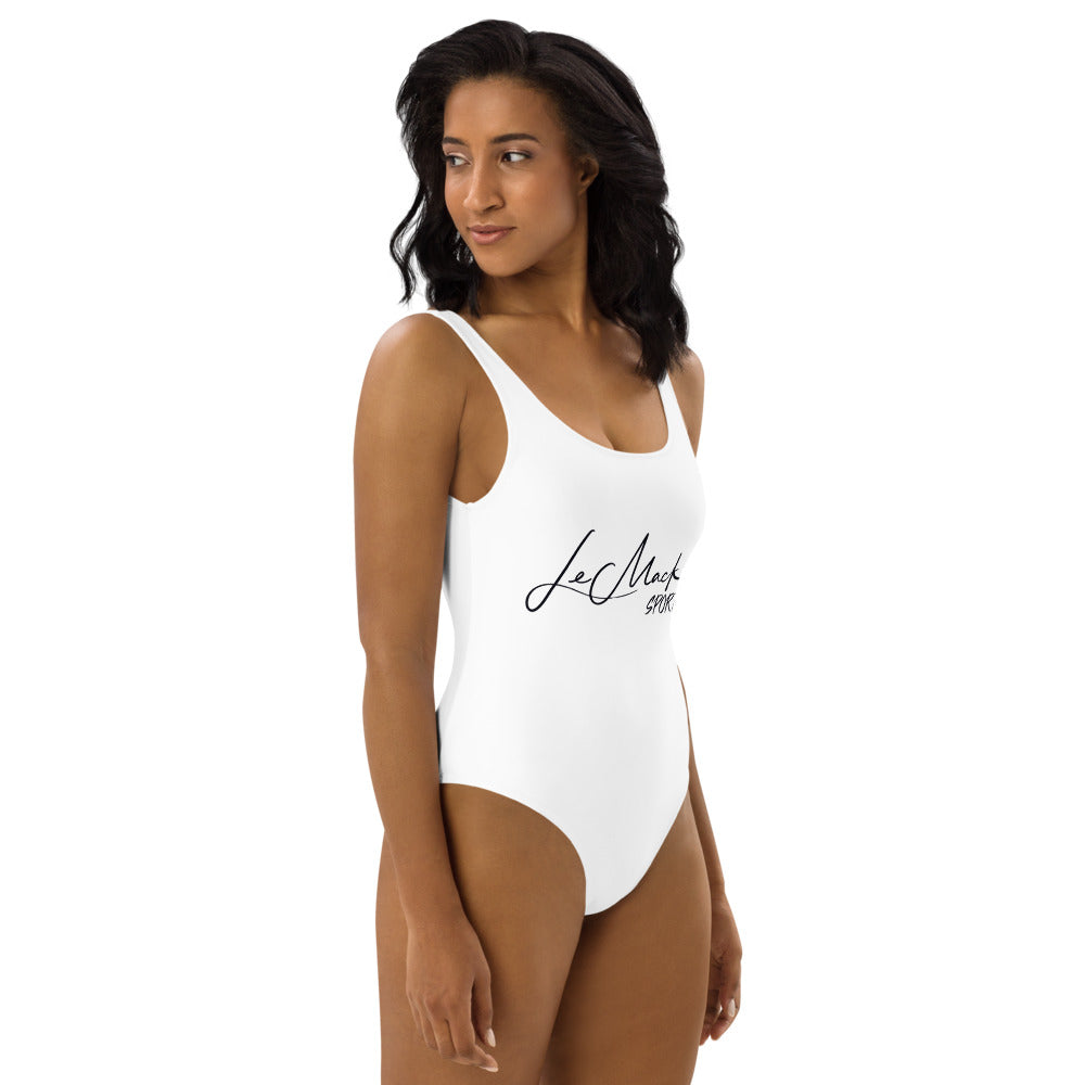 LeMack Sport One-Piece Swimsuit - LeMack 