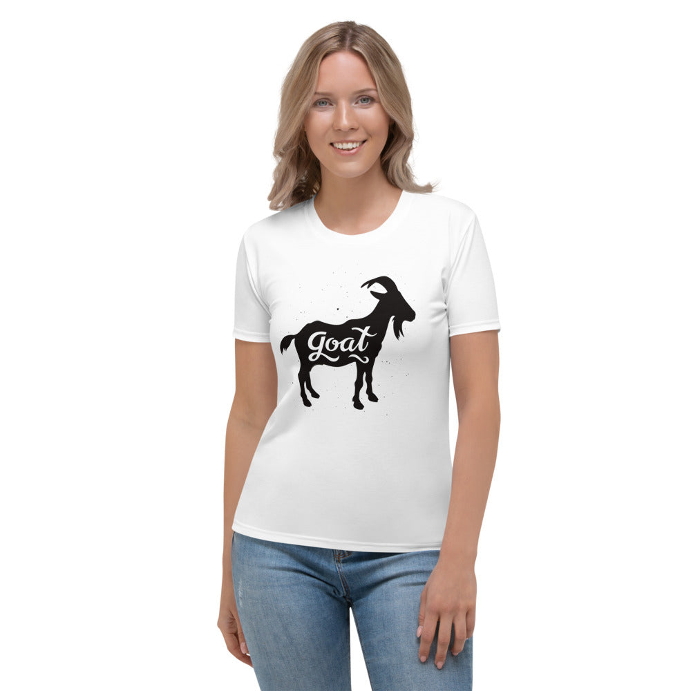 Women's GOAT T-shirt - LeMack 