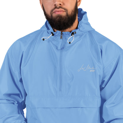 LeMack Sport Embroidered Champion Packable Jacket