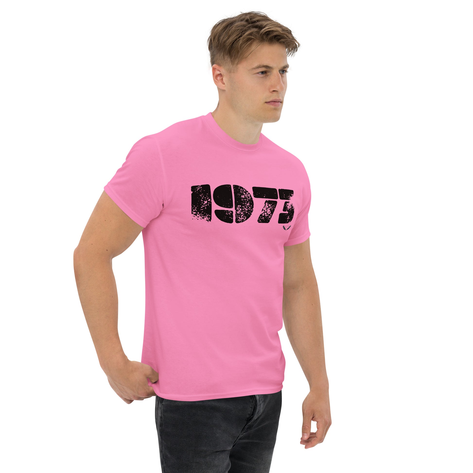 1973 Men's classic tee - LeMack 