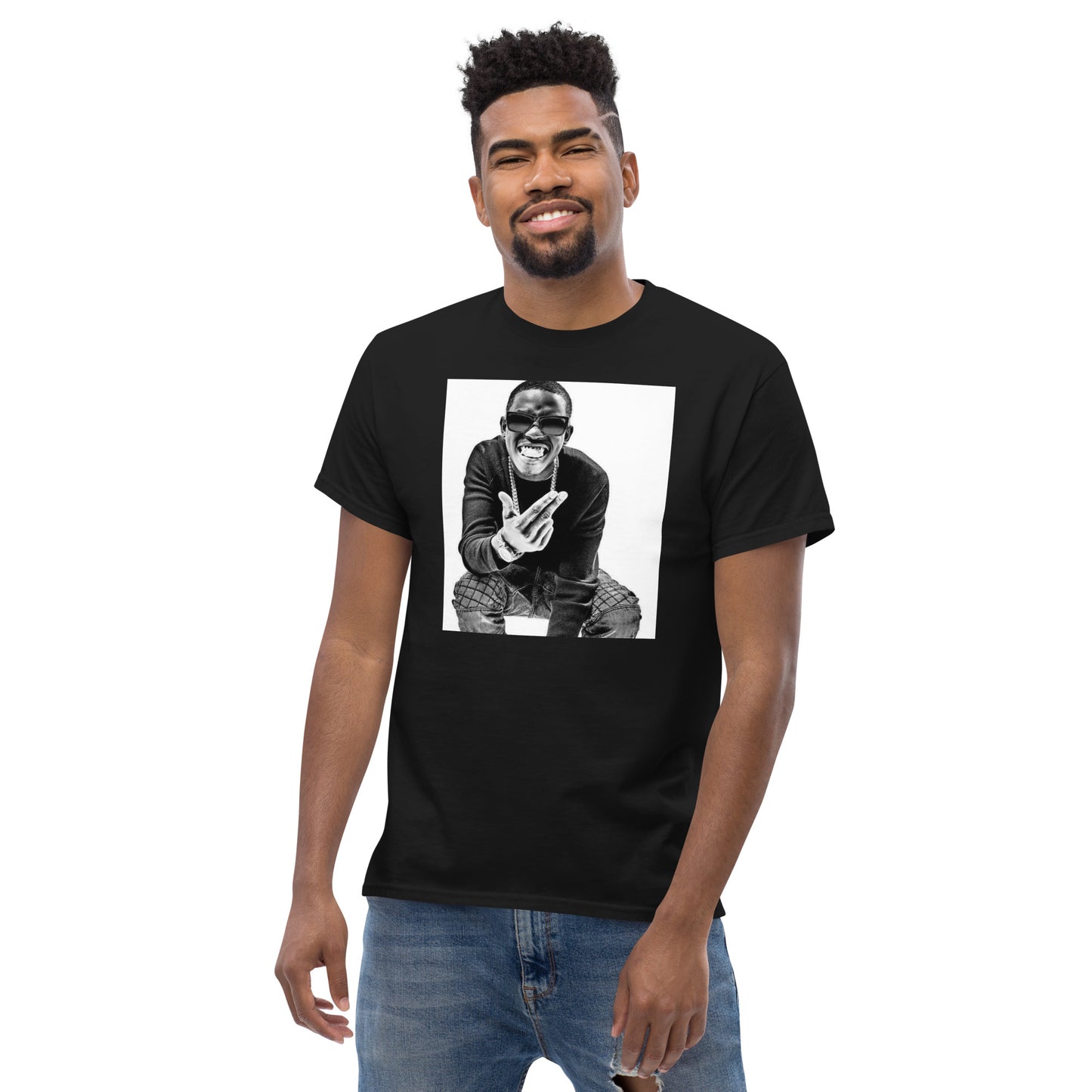 Bobby Men's classic tee