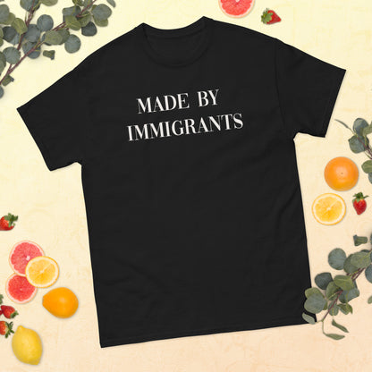 Made By Immigrants Men's classic tee - LeMack 