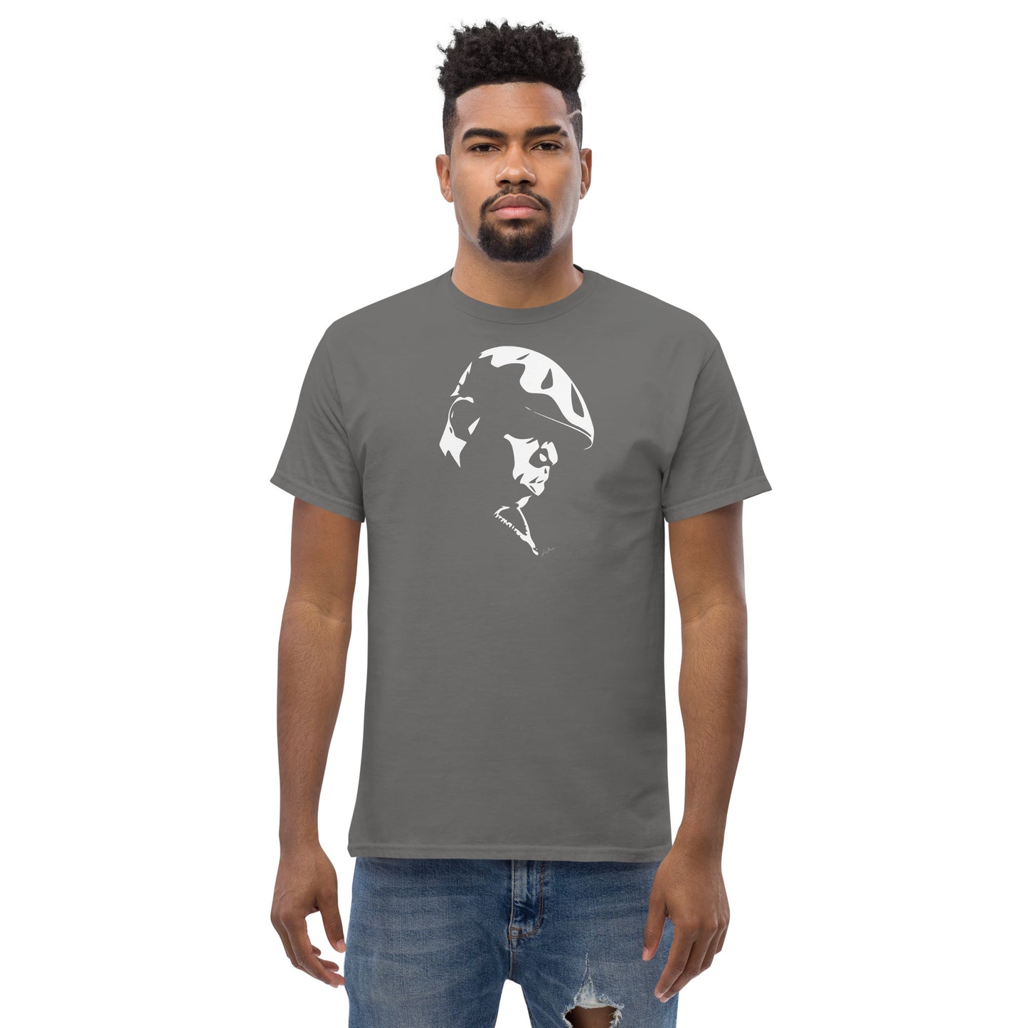 Biggie Men's classic tee - LeMack 