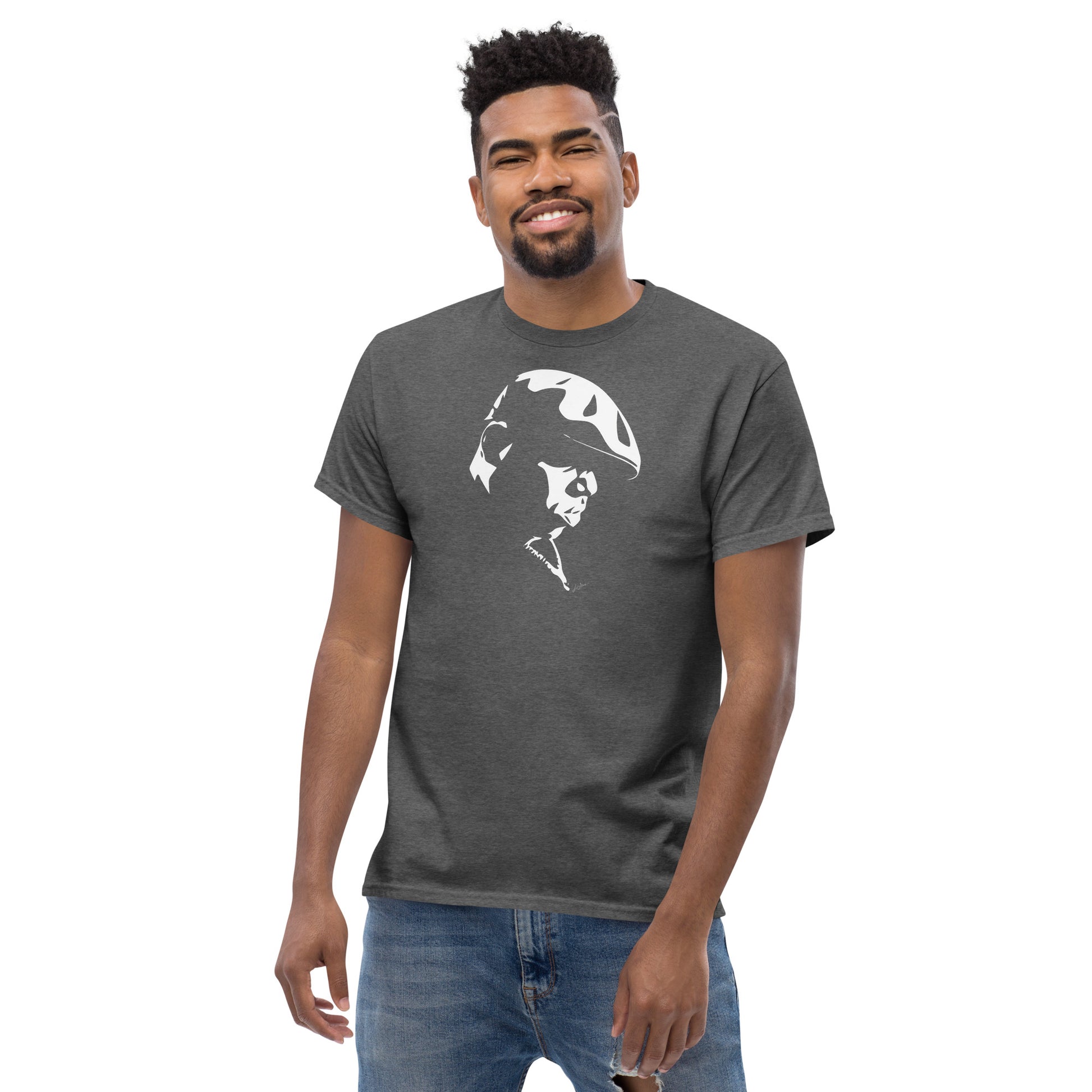 Biggie Men's classic tee - LeMack 