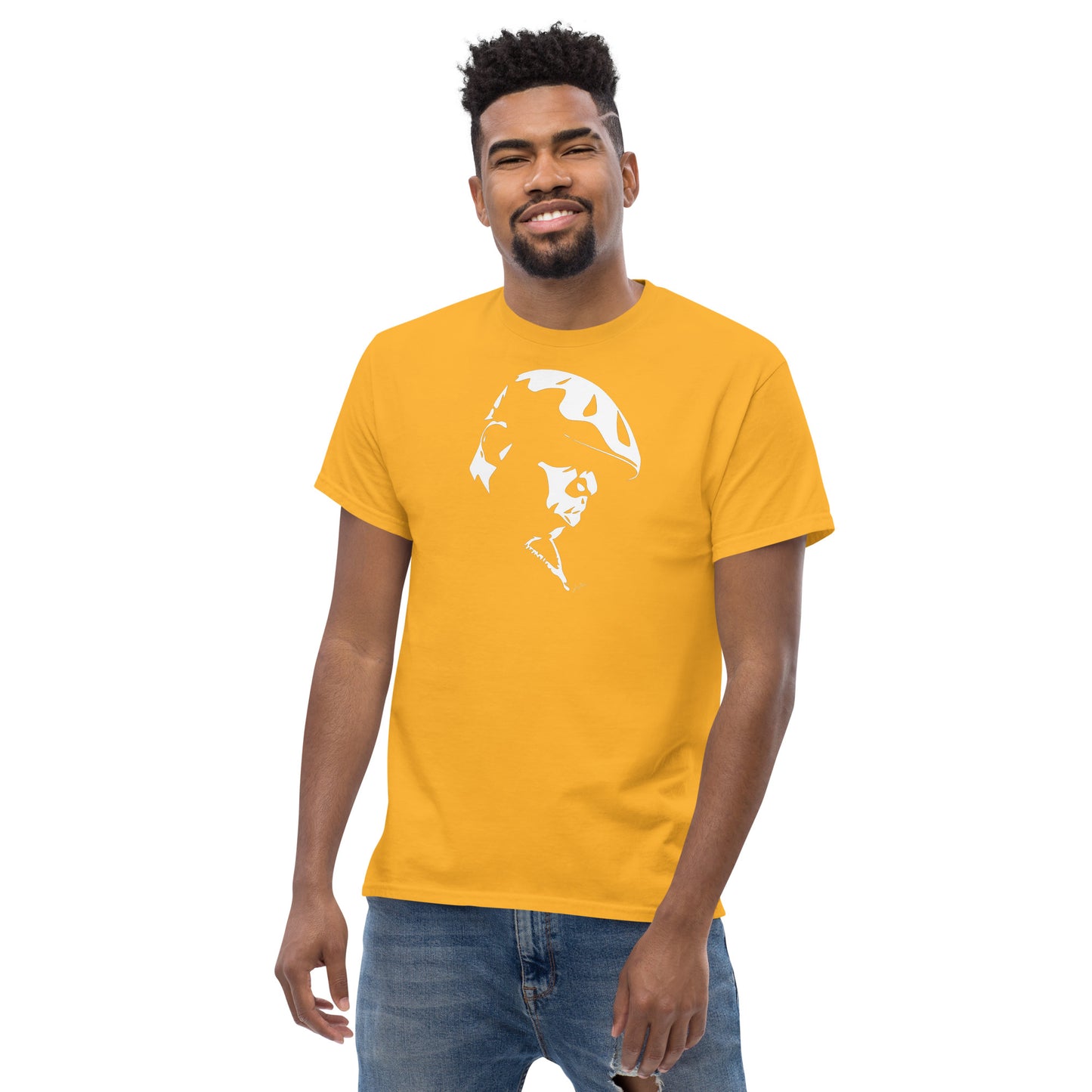 Biggie Men's classic tee - LeMack 