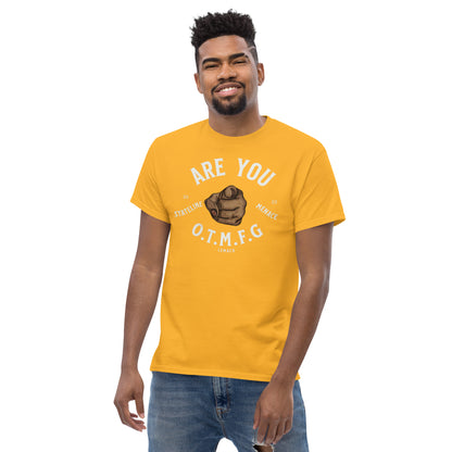 O.T.M.F.G Men's classic tee