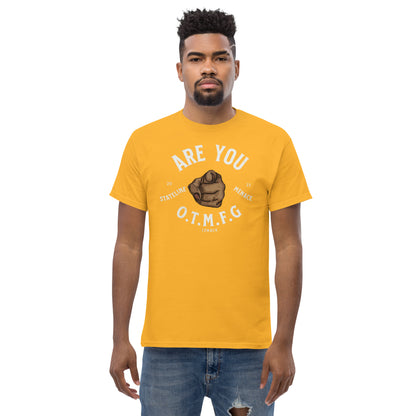 O.T.M.F.G Men's classic tee