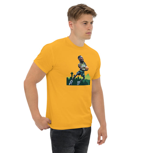 Kemp Men's classic tee - LeMack 