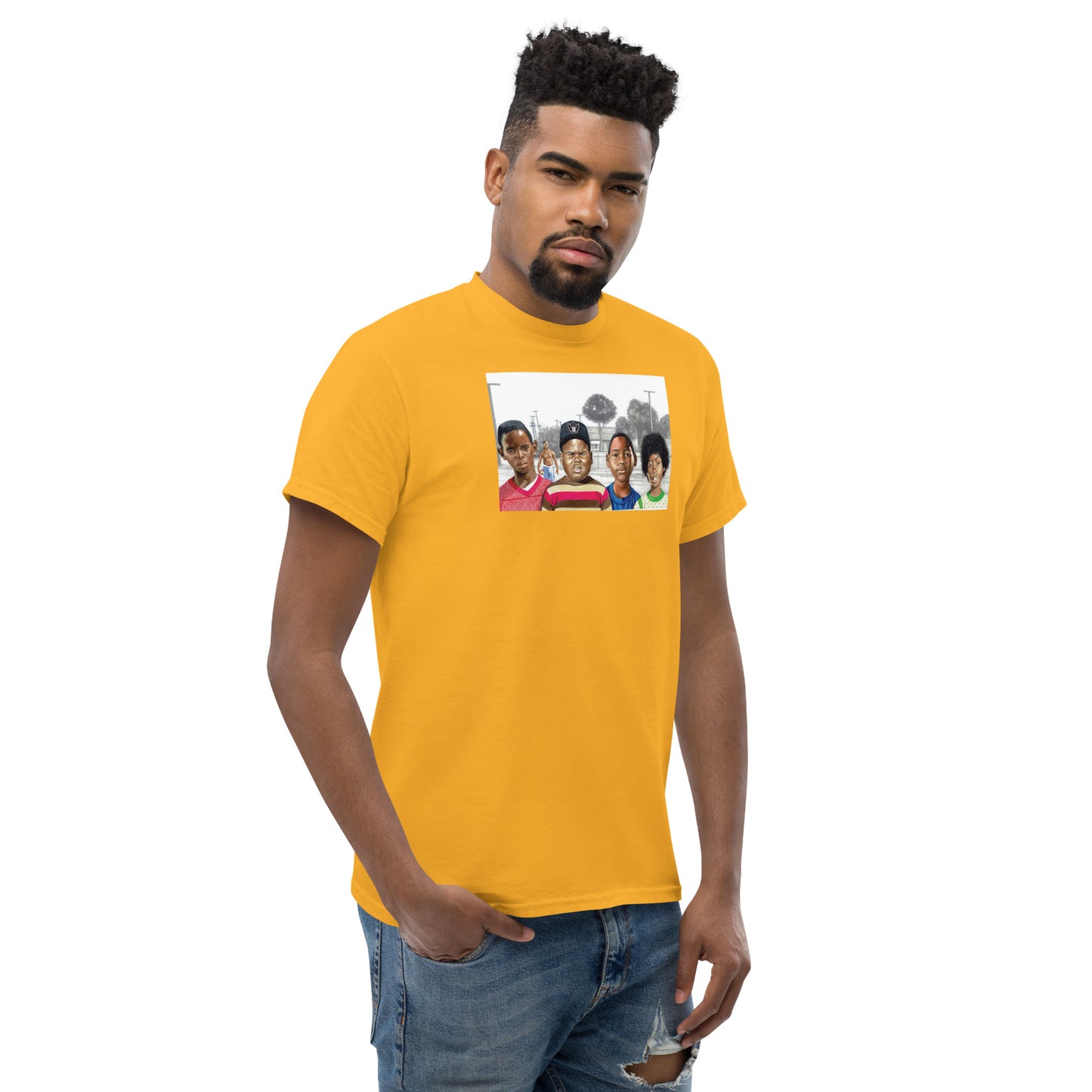 Boyz in the Hood II Men's classic tee - LeMack 