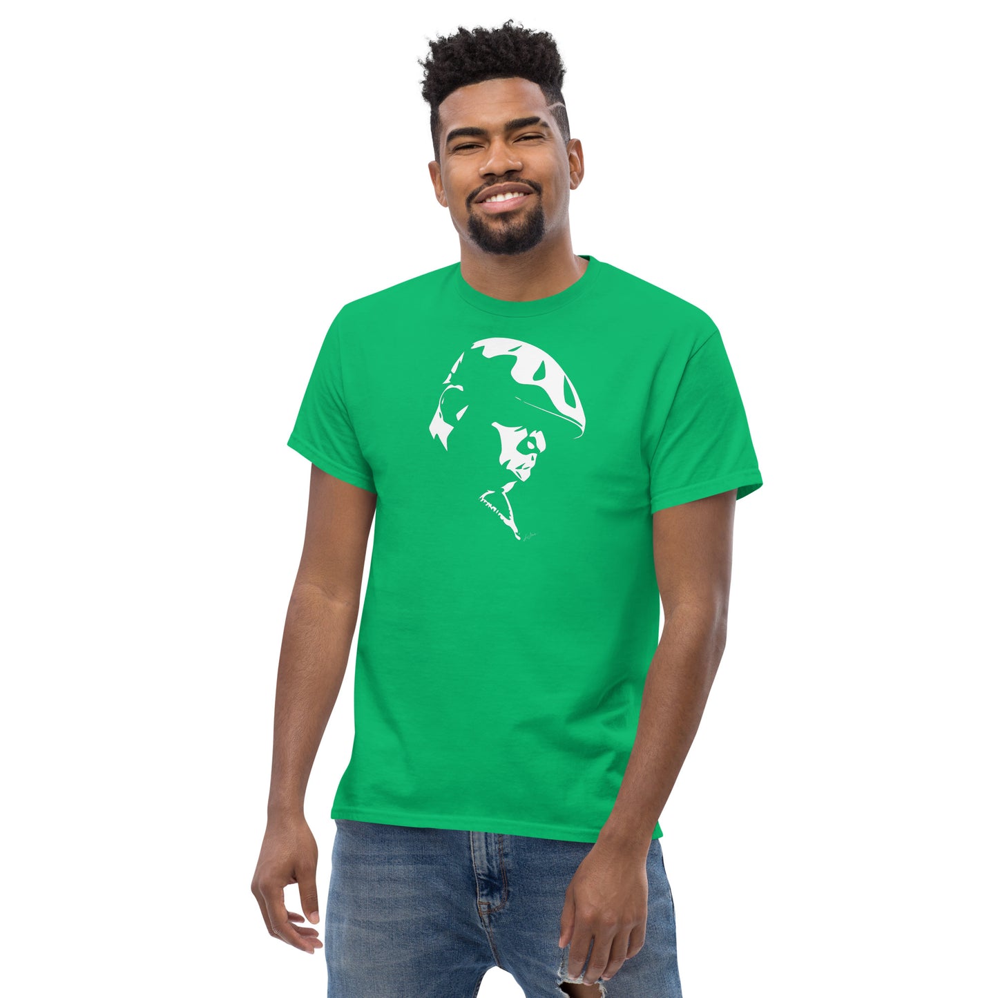 Biggie Men's classic tee - LeMack 