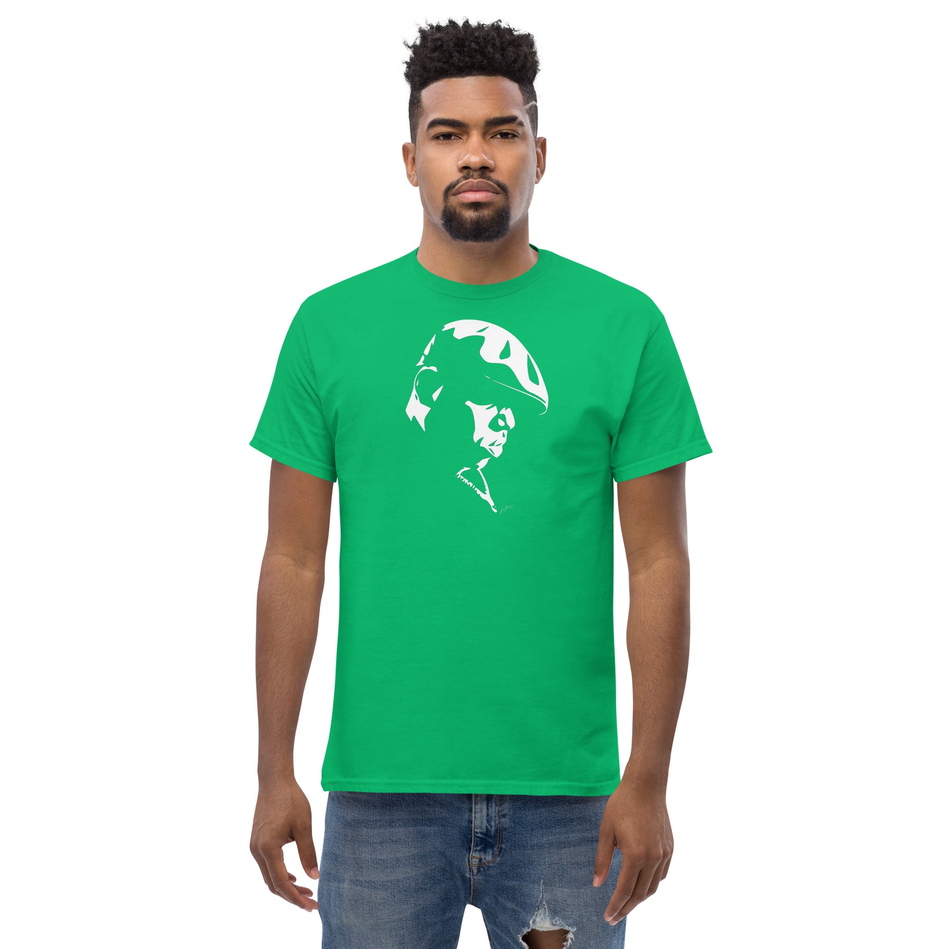 Biggie Men's classic tee - LeMack 