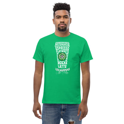 LeMack Coffee Men's classic tee