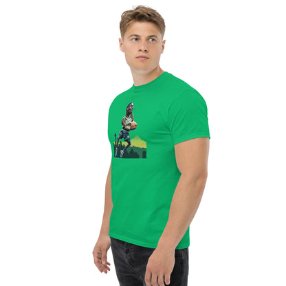 Kemp Men's classic tee - LeMack 