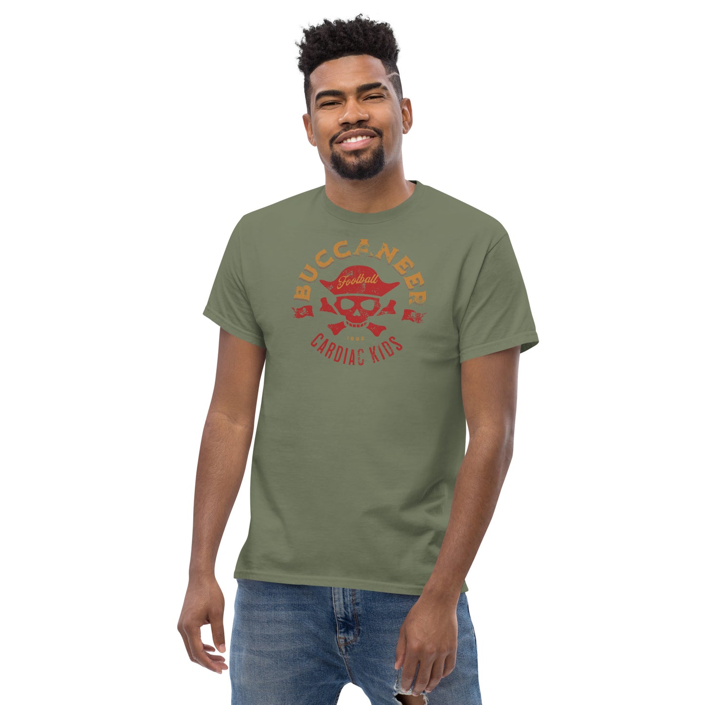 Buccaneers Men's classic tee