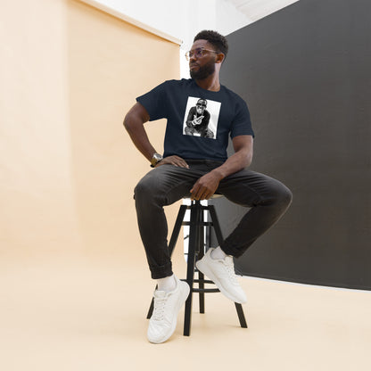 Bobby Men's classic tee