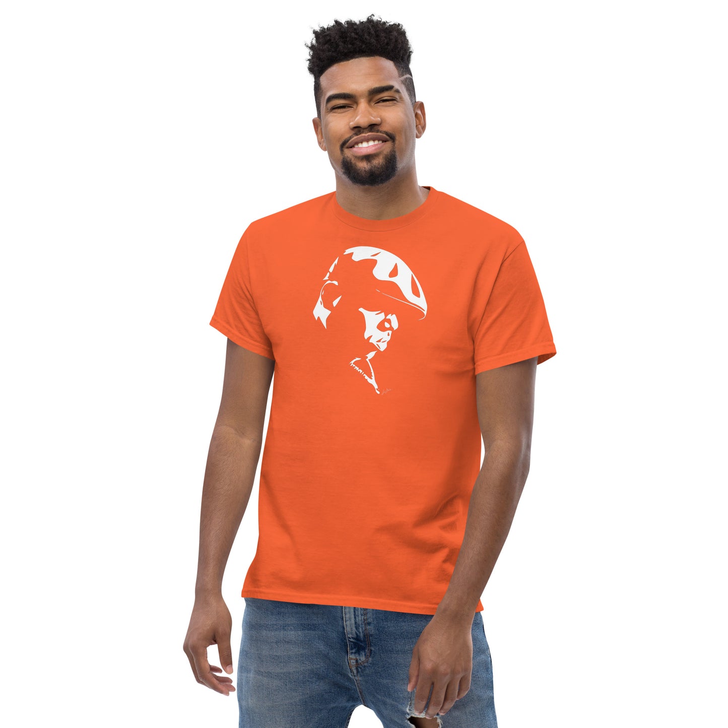 Biggie Men's classic tee - LeMack 