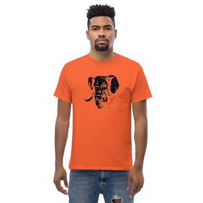 Elephant Men's classic tee - LeMack 