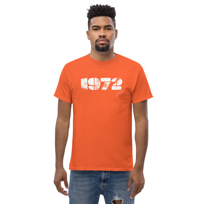 1972 Men's classic tee - LeMack 