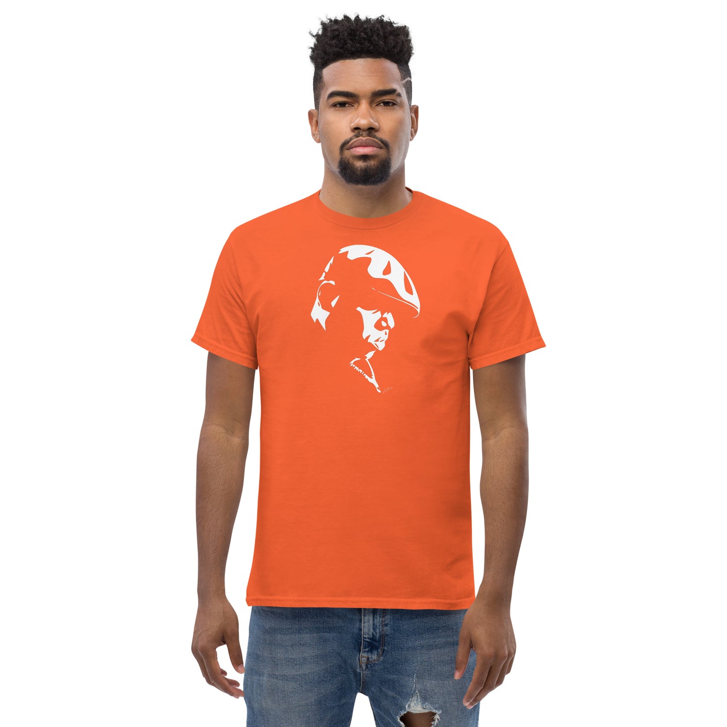 Biggie Men's classic tee - LeMack 