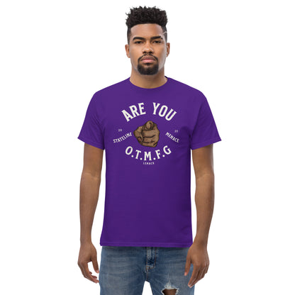 O.T.M.F.G Men's classic tee