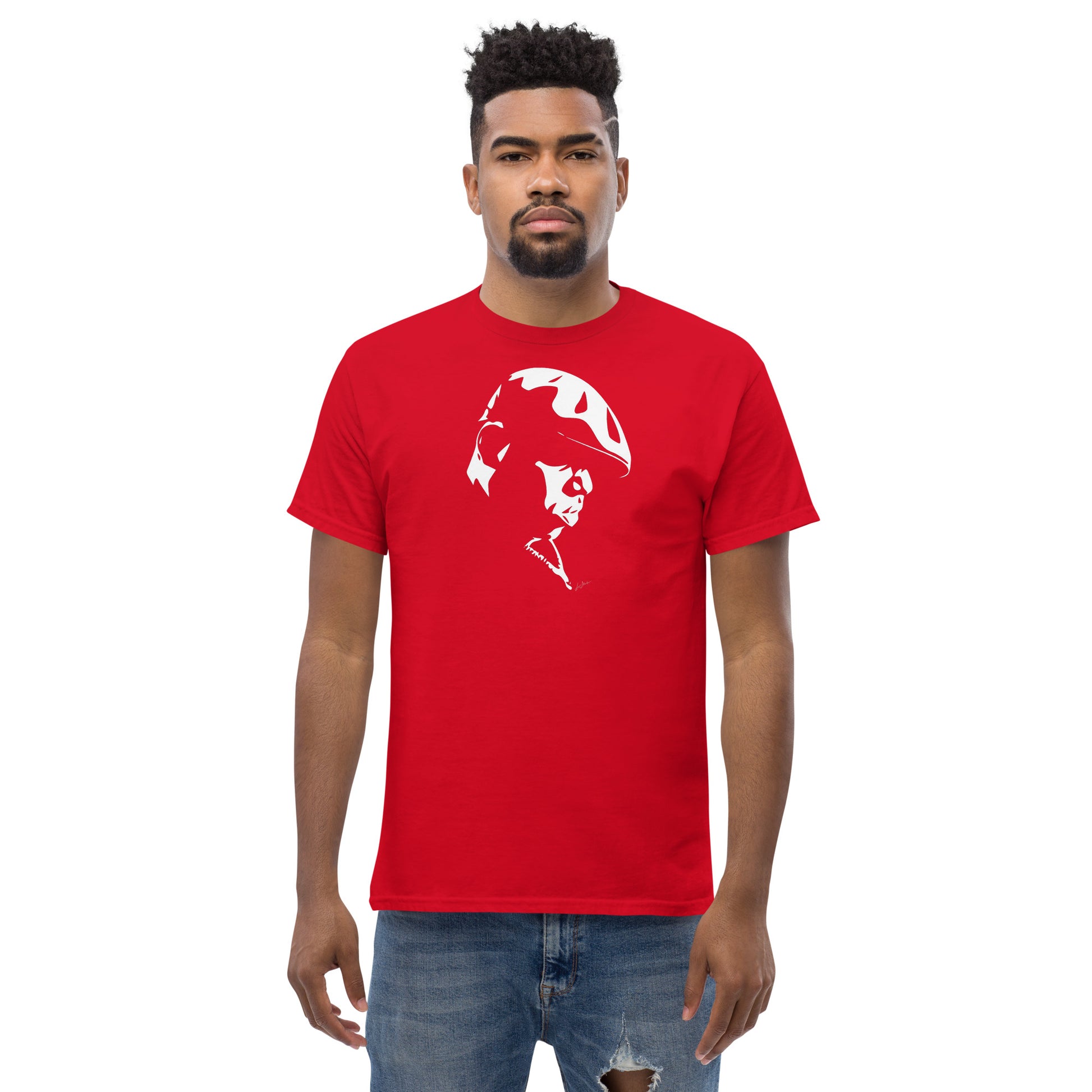 Biggie Men's classic tee - LeMack 