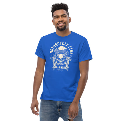 Eagle on Skull Men's classic tee