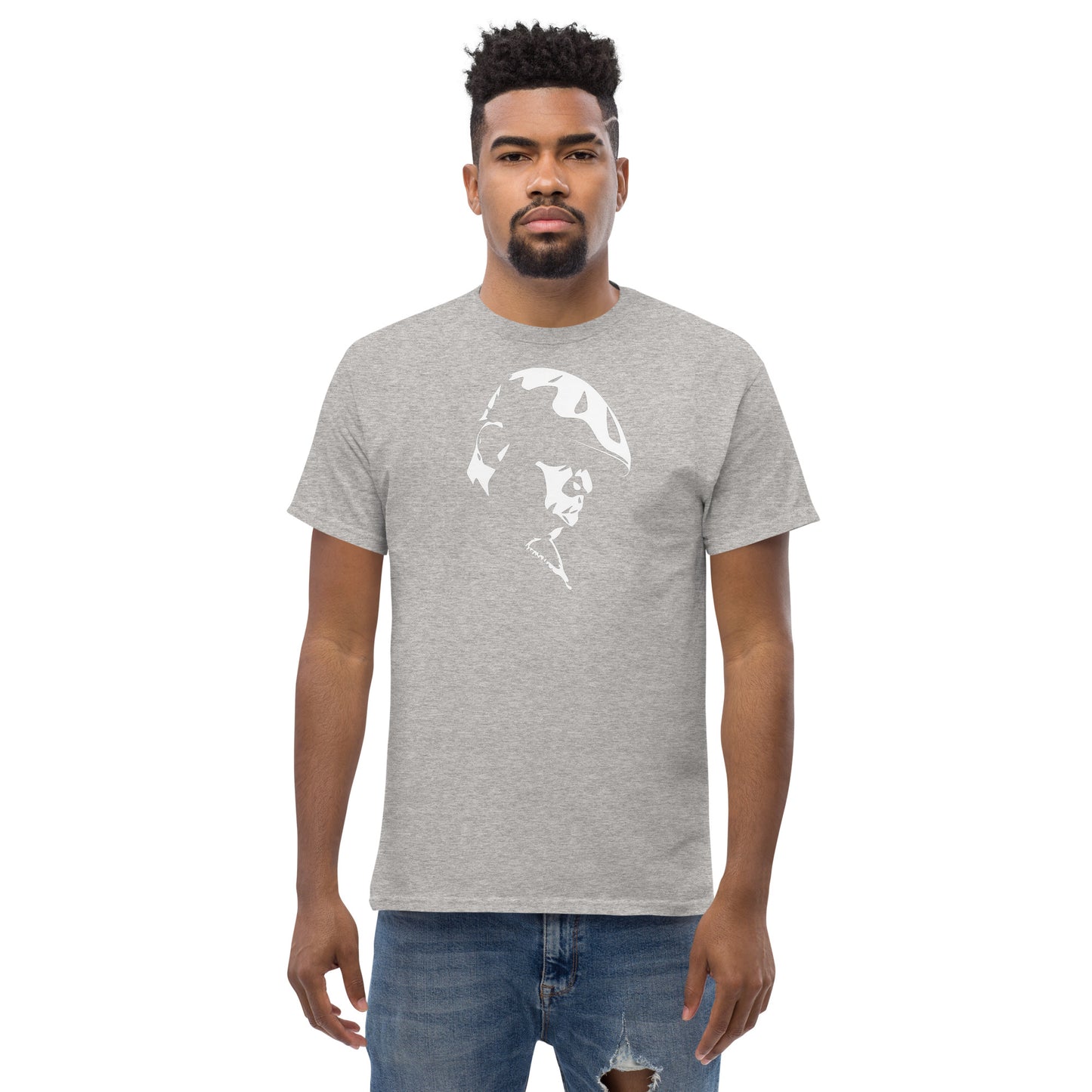 Biggie Men's classic tee - LeMack 