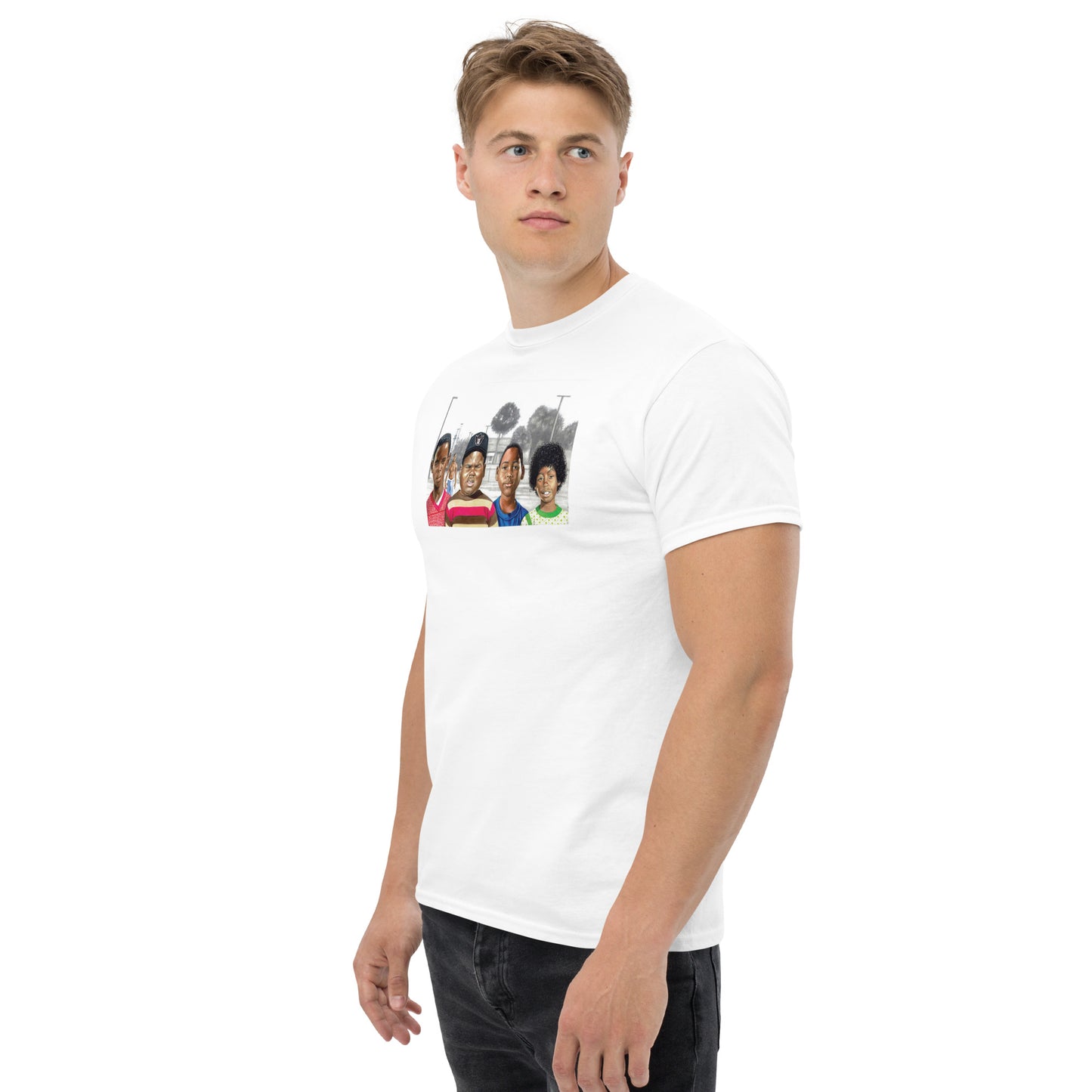 Boyz in the Hood II Men's classic tee - LeMack 