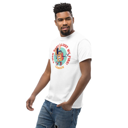 Light My Fire Men's classic tee