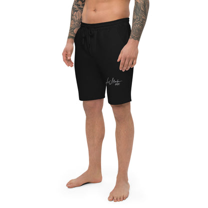 Men's fleece shorts - LeMack 