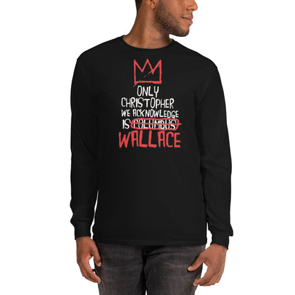 Christopher Wallace Long Sleeve Shirt - LeMack 