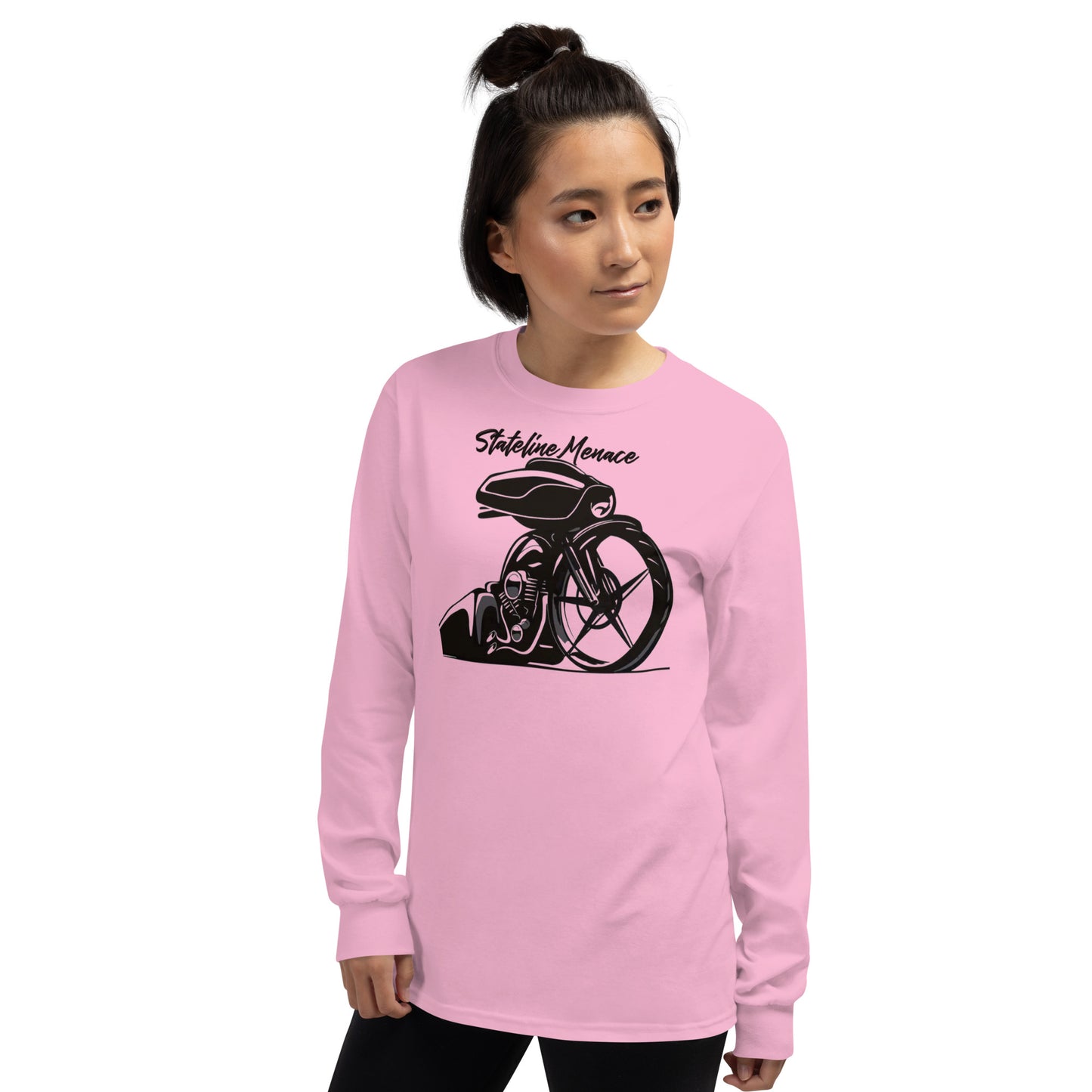 Street Glide Long Sleeve Shirt (Multiple Colors) - LeMack 