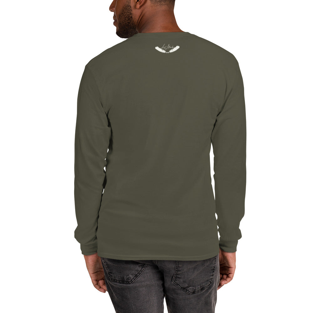 O.T.M.F.G  Men’s Long Sleeve Shirt