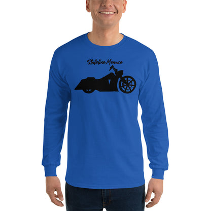 Road King Long Sleeve Shirt (Multiple Colors) - LeMack 