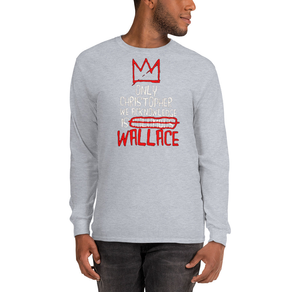 Christopher Wallace Long Sleeve Shirt - LeMack 