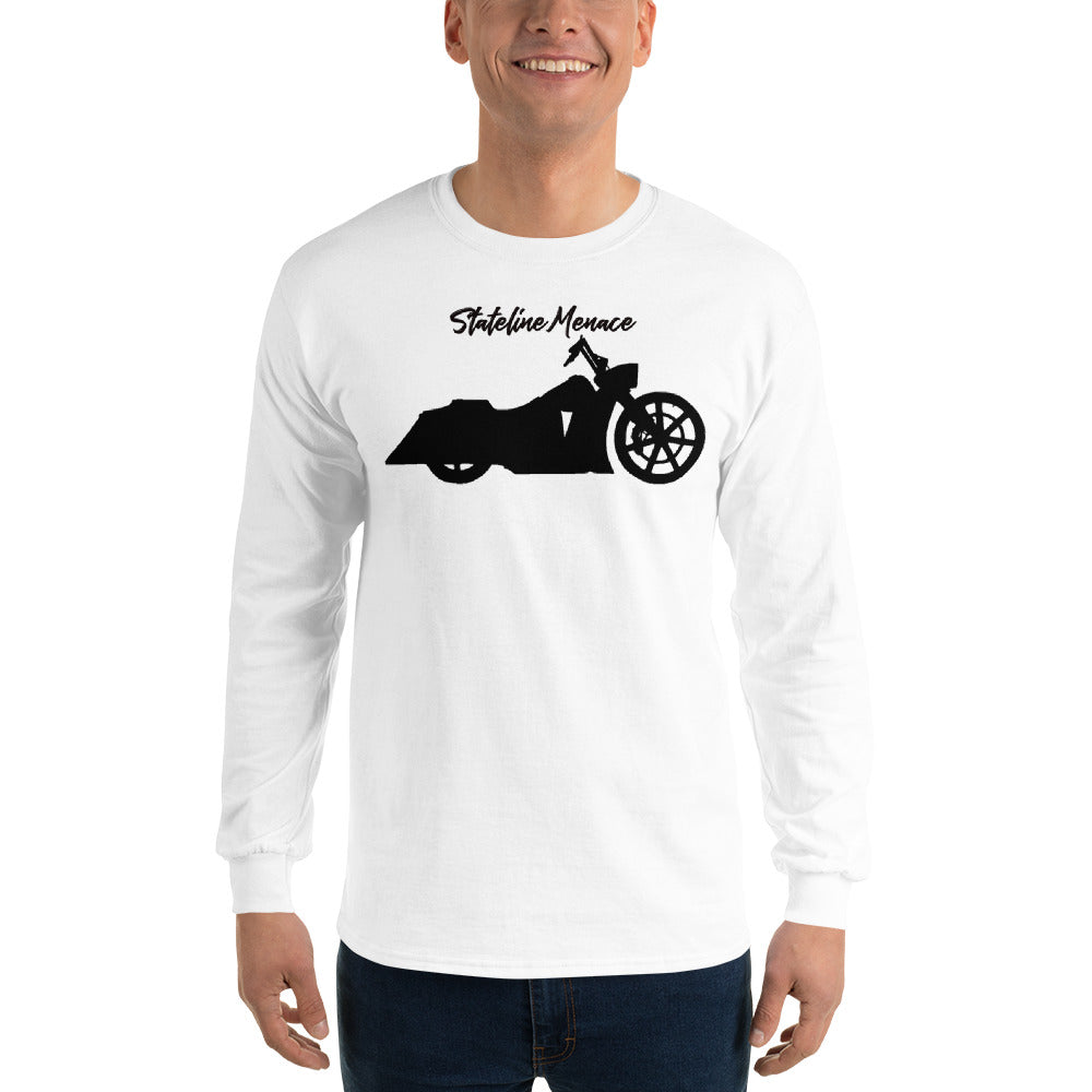 Road King Long Sleeve Shirt (Multiple Colors) - LeMack 