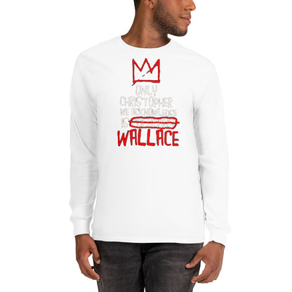 Christopher Wallace Long Sleeve Shirt - LeMack 