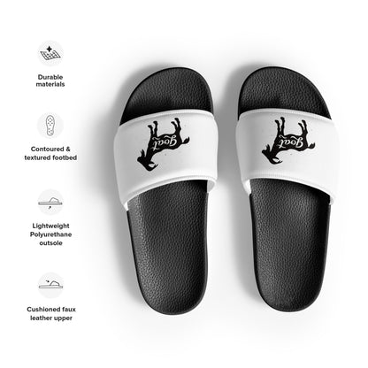 Goat Men’s slides - LeMack 