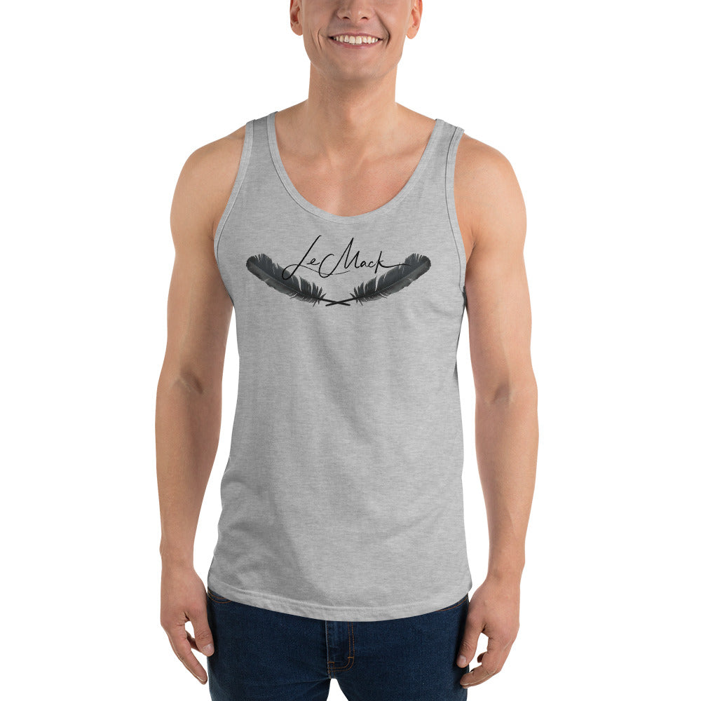 LeMack Unisex Tank Top - LeMack 