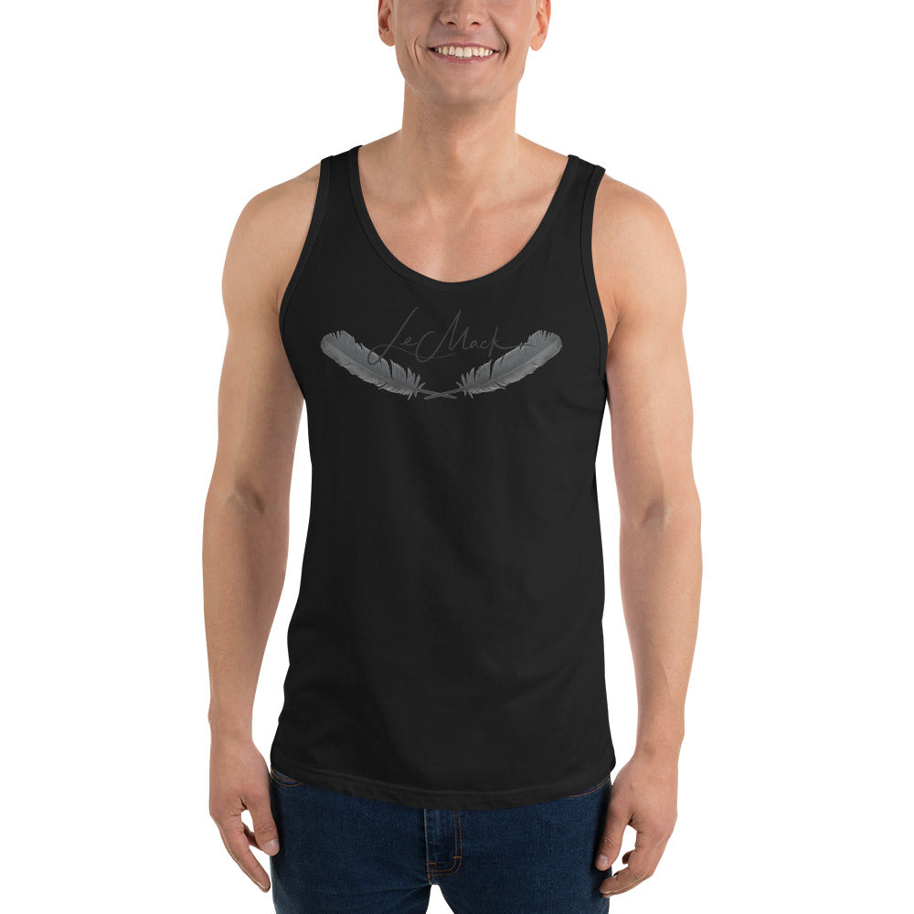 LeMack Unisex Tank Top - LeMack 