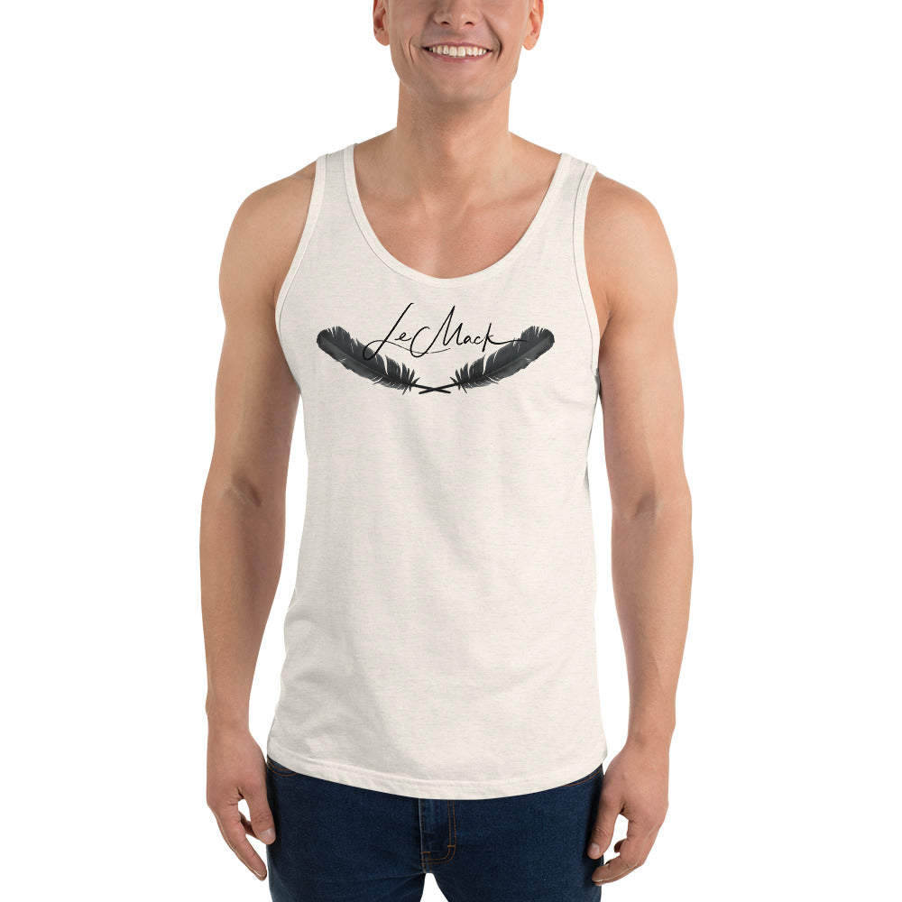 LeMack Unisex Tank Top - LeMack 