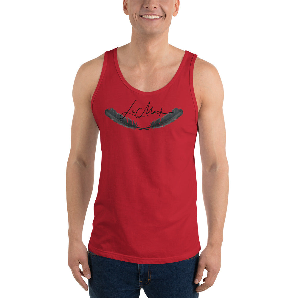 LeMack Unisex Tank Top - LeMack 