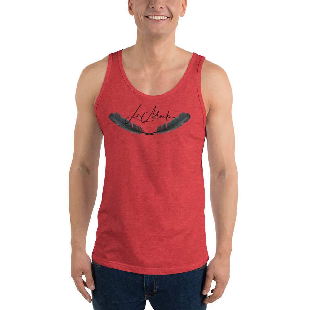 LeMack Unisex Tank Top - LeMack 